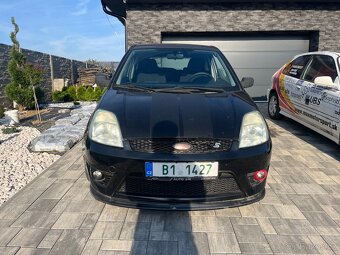 Ford Fiesta 1,6 ST paket 2005 74KW - 2