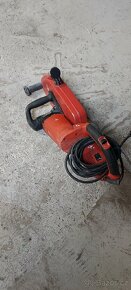 Řezačka spár DCH 300 HILTI (prořez 12cm)el. - 2