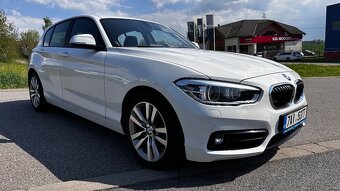 BMW 118i 100KW AUTOMAT 65 TIS KM - 2