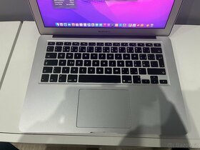 Macbook AIR 2015, 8GB, Super levný macbook, baterka 93% - 2