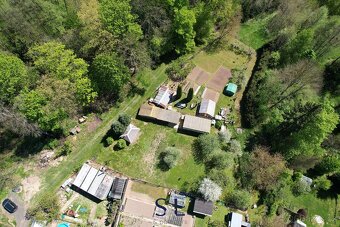 Prodej zahrady 850 m2 – Nové Zákupy, ev.č. 01212 - 2