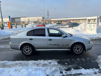 Škoda Octavia 1.9 TDi 66kw veškeré ND nepojizdne - 2