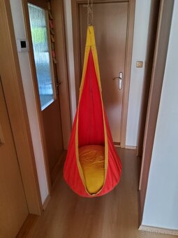 Závěsný houpací vak - 2