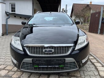 Ford Mondeo 2.0 TDCI 103kW TITANIUM, SERV.KN - 2
