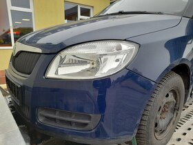 Škoda roomster 12 51kw bzg - 2