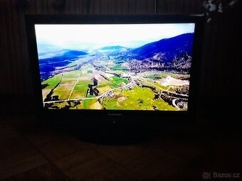 Prodám LED TV Blaupunkt - není smart - 2