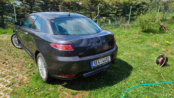 Prodám Alfu Romeo GT 1.9 JTD, 110kW, Nafta - 2