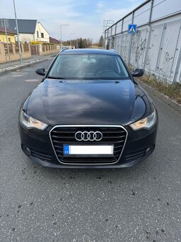 AUDI A6 2.0TFSi S-LINE AUTOMAT - na splátky pro všechny - 2
