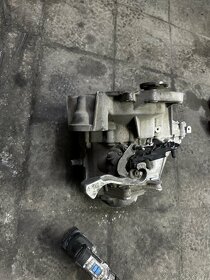 převodovka Fabia pólo 1.2 5 kvalt - 2