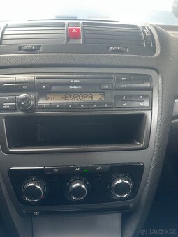 Škoda Octavia 2 2011 - 2