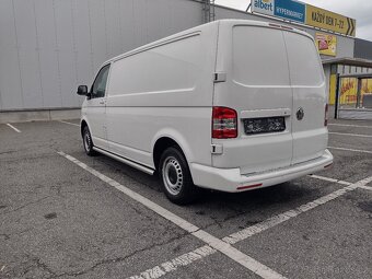 VW Transporter T5.1 2.0 TDI DSG 2013 - 2