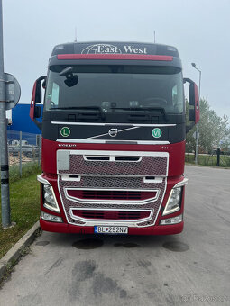 VOLVO FH 460 mega ( 2017 ) - 2