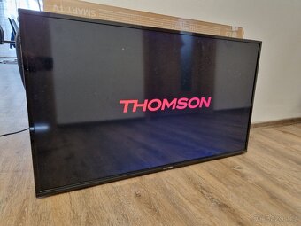 Tv thomson 40FE5606 - 2