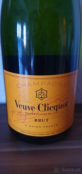 Veuve Clicquot Yellow Label Brut, 0,75l - 2
