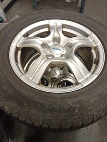 ALU kola 5x130 r17 - 2