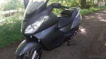 Aprilia Atlantic 125 (2008) - 2