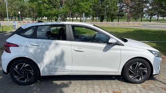 Hyundai i20, 1.2 i, 62 kW, manuál, SMART, záruka, DPH - 2