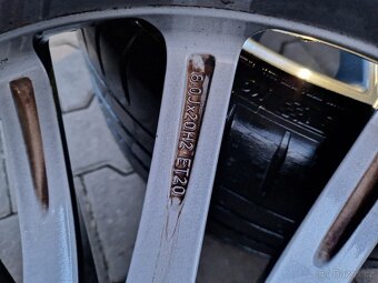 Alu kola amg R20 e53 - 2