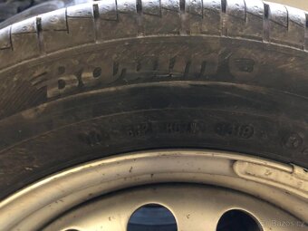 Barum 195/65/16c letní sada pneu - 2