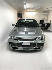 Mitsubishi Lancer Evo výměna - 2