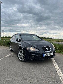 Seat Leon 2 1.9 TDI 77kw 2007 - 2