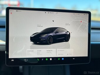 Tesla Model 3 Performance 2023, 377kW ZÁRUKA - 2