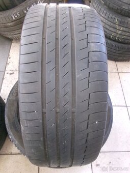 245/45 R19 CONTINENTAL (cca 5mm) č.15696 - 2