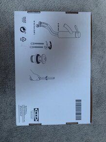 Baterie Ikea DALSKÄR Mísicí baterie k umyvadlu, pochromované - 2