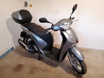 Honda SH125 - 2