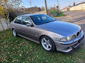Bmw 530d E39 - 2