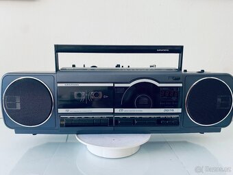 Radiomagnetofon/CD Grundig RR 1700 CD, rok 89/90 - 2
