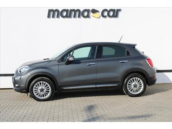 Podám Fiat 500X 1.4 Mutiair Turbo - odečet DPH - r.v. 2018 - 2