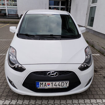 Hyundai ix20 1,4 r.v. 2018 - 2