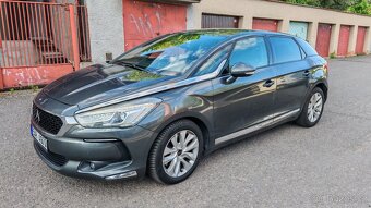 Citroen DS5, 2.0 HDi 133 kW, rok 2016, 136200 Km - 2