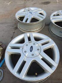 Alu kola 4×108 /16 4× dira - 2