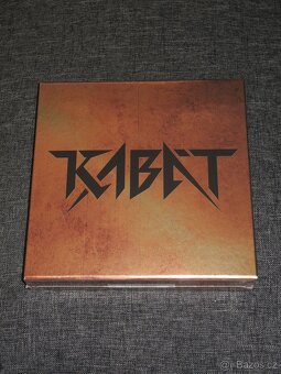 Na prodej 12LP box Kabát - KOMPLET včetně podpisů / RARE - 2