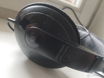 Sluchátka Behringer HPM1000 - 2