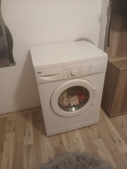 Prodám pračku Beko - 2