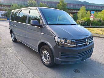 Volkswagen Transporter T6 2.0TDI 110KW 9míst r.v.2018 - 2