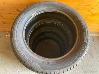 4ks letních pneumatik UNIROYAL - 195/55R16 87H DOT2021 - 2