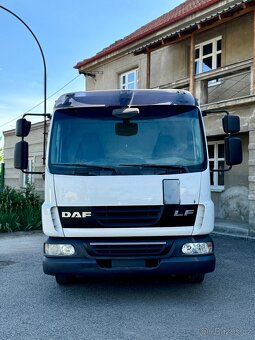 Daf LF 45.220 EEV podvozek pod kontejner - 2