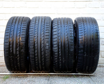 4 Elektrony 16“ ráfky 4x100 R16 ALU disky 4 x 100 + pneumati - 2