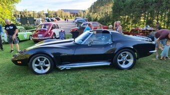 Chevrolet Corvette C3 T-Top - 2