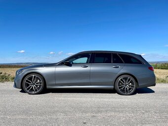 Prodám Mercedes Benz E53 AMG - 2
