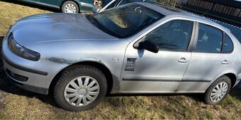 Seat Leon 1.6. 75kW - 2
