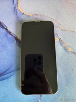 iPhone13 pro, 256gb, zlatý - 2
