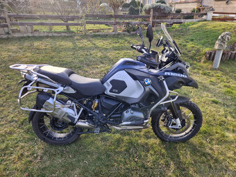 BMW R 1200 GS Adventure - 2