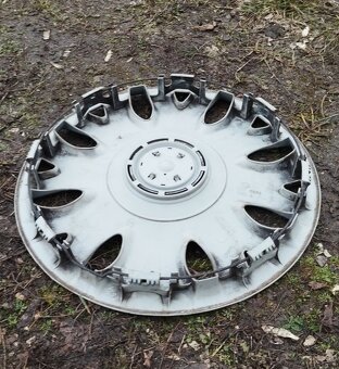 Poklice Citroen Picasso 15" pouze 1KS - 2