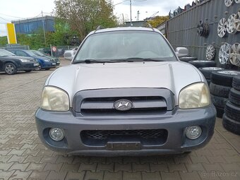 Hyundai Santa Fe č. 21604 - 2