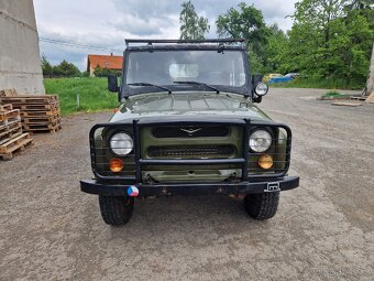 Na prodej UAZ - 2